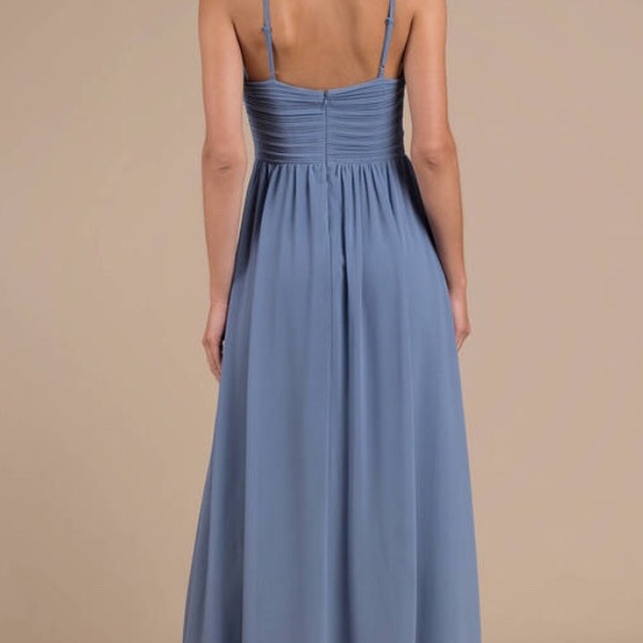 Lavender Maxi Dress - Picture 3 of 3